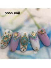 ポッシュネイル(Posh Nail)/Summer