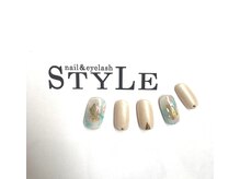 スタイル(STYLE)/定額制ジェルネイル9000コース