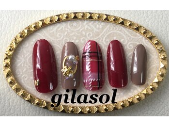 ヒラソル(girasol)/定額制ネイル