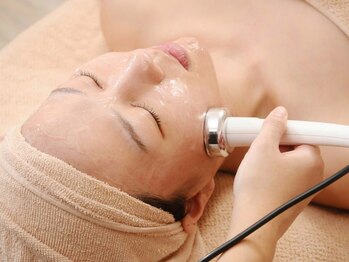 チュリップ(Tulipe)/ソニックでお肌を引き締めます！