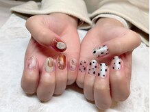 クロシュ(Cloche)/ニュアンスやり放題