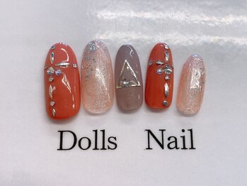 トータルビューティーサロン ドールズ(total beauty salon Dolls)/春デザイン