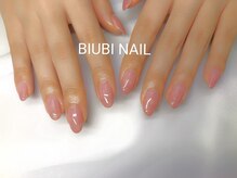 ビユビ ネイル(BIUBI NAIL)/BIUBI NAIL &nbsp;ビユビネイル