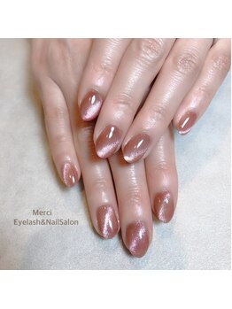 メルシー(Merci)/マグネット＋シアー　7500円