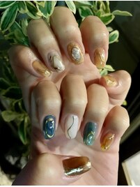 持ち込み &お任せデザイン