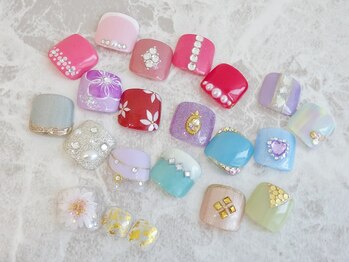 ラルネイル 大宮(Lull. nail)/平日限定！！