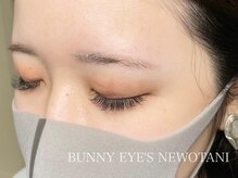 バニーアイズ 博多店(Bunny eyes)/フラットマットラッシュ