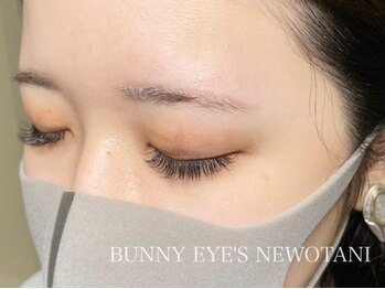 バニーアイズ 博多店(Bunny eyes)/フラットマットラッシュ
