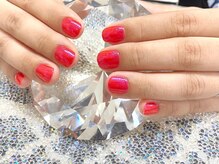 マユネイル(mayunail)/シンプルワンカラー♪