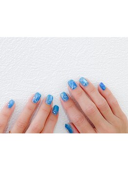 プリンセスルーム(Princess Room)/ハンドネイル