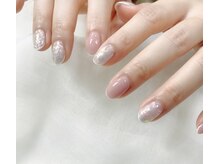 08ネイル(08 nail＆school)/newホログラム使用☆