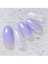 たゆ ネイル(たゆnail)/11月新作☆秋のニュアンスネイル