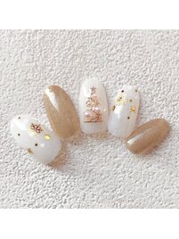 クリスマス定額デザイン