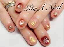 エムアンドエーネイル 横須賀店(M&A NAIL)/デザインし放題