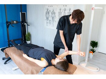 リボーン(ReBone)/施術風景2