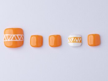 はあとねいる 安城店/フットジェルデザイン17