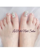 ラベル(La'Belle)/Foot親指アートコース