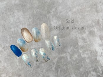 スリー(THREE)/ [8/15~]Saki original design