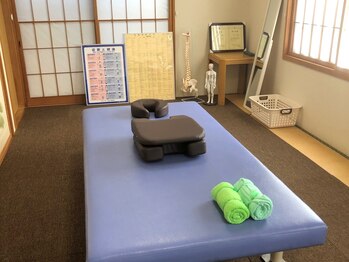 うるしやま均整院/◇アットホームな店内◇