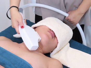 シーズボーテ(C's Beaute)/人気♪男性ヒゲ脱毛で清潔感UP