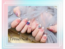 トレンドネイルスタジオ(Trend Nail Studio)/マグネットダイヤモンド