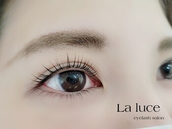 ラ ルーチェ(La luce)/パリジェンヌ/ラッシュリフト