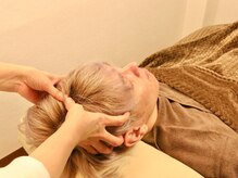 ポッシュ 葛西店(POSH)の雰囲気（《メンズ大歓迎》 肩首こり、抜け毛対策◎【葛西ヘッドスパ】）
