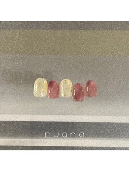 ルアナ(ruana)/シンプルニュアンス