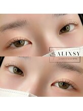 アリクシー(ALIXSY)/まつ毛パーマ