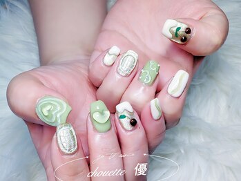 シュエット(Chouette)/