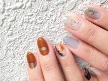 ルアナ 高槻(Luana.)/アシメネイル