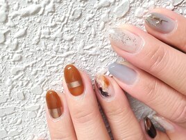 アシメネイル