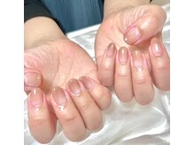 サロンシュシュ(salon Chou Chou)/カラーグラデーション