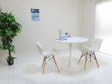 リゲルス(Regel)の雰囲気（カウンセリングや耳つぼジュエリーの施術を行います♪）