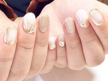 ネイルサロン アテナ(Athena)/持ち込みアートコース