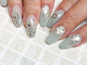 リノ カヒリ アイラッシュ(Lino kahili)/【スカルプ】お持込みアート☆