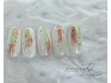 アイラッシュサロン マハロアンドフェスタ 麻布十番店(mahalo&Festa)/定額デザイン