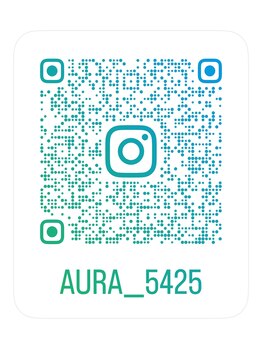 アウラ(aura)/インスタやってます！