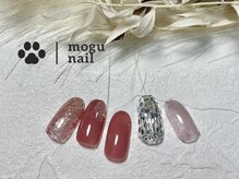 モグネイル(Mogunail)/1、2定額A/バカラネイル