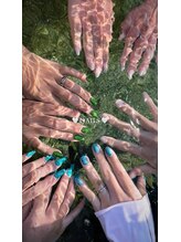 ハウリア(Howlia)/nail&eye Howlia/ネイルデザイン