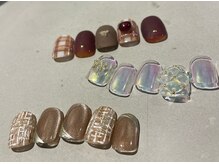 アルカナ(ARCANA)/秋ネイル