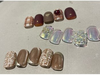 アルカナ(ARCANA)/秋ネイル