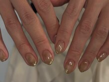 ラボテ ニュイ(laboT nuit)/ベージュモヤッ