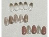 【定額】ハンドジェル　シンプル★サンプルコース（オフ込み） ￥8800