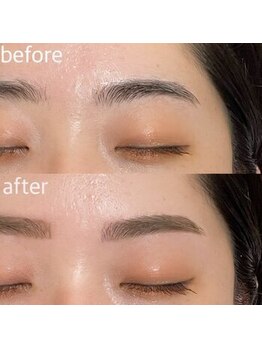 リル 目黒(Rire)/印象を変える眉毛◎