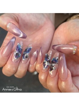 マグネットネイル