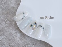 アンリッシュ 新宿東口店(un Riche)/¥7700　★60分★25.6.7