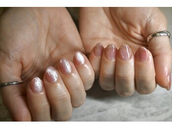 ウノプリール ネイル 茶屋町店(unopulir nail)/【シンプルマグネット】