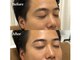 メイククラッシュ 錦糸町(Make●Crush)の写真/自然な毛流れ×ダメージレス!今話題の「張り付かない眉毛パーマ」導入してます!細眉・薄眉が気になる方へ♪