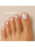 《Foot》ご新規様限定♪フットマグワンカラー【オフ込み】 ￥8,700→￥8,200